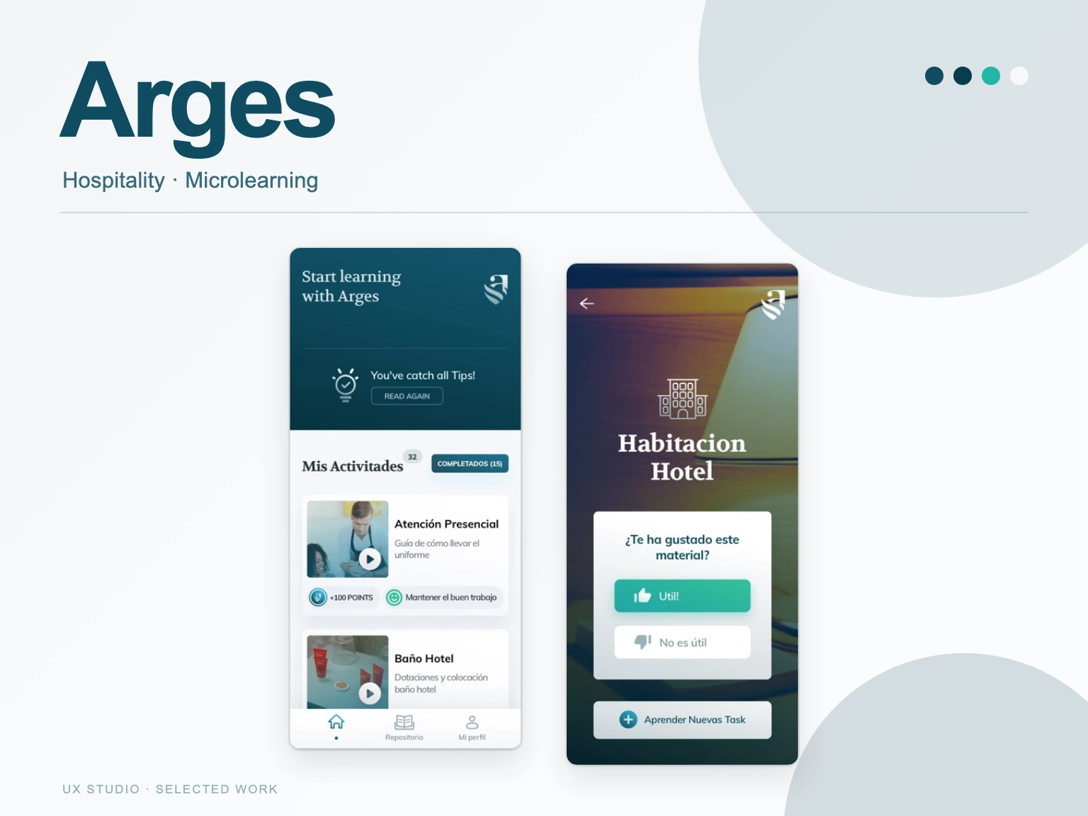 Arges Microlearning