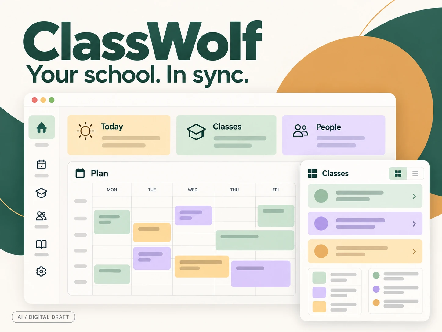 ClassWolf