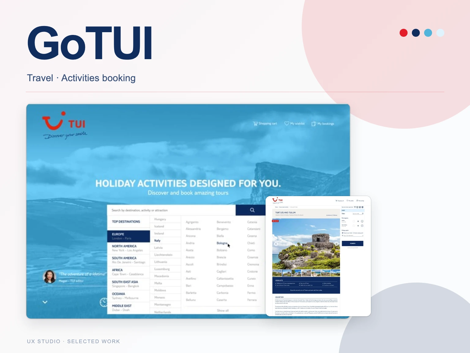 GoTUI Redesign